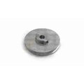 Terre Products V-Groove Drive Pulley - 3'' Dia. - 5/8'' Bore - Die Cast 5130058